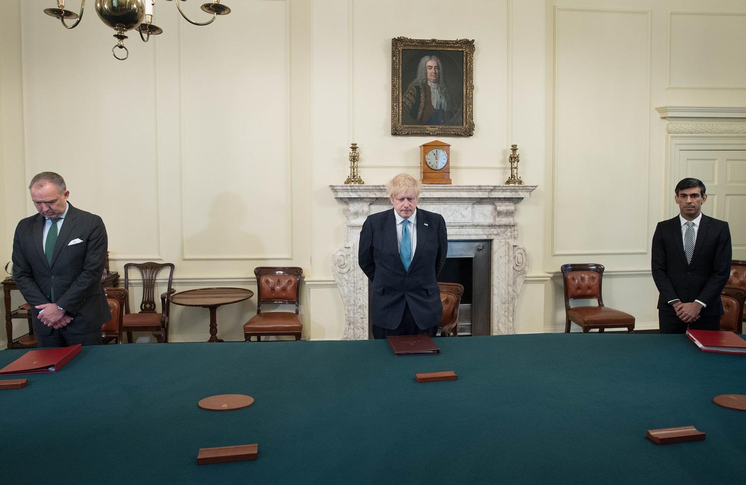 イギリスの新型コロナウイルス対応に影を落とす対EU、対中国関係～Brexitカウントダウン番外編 研究活動